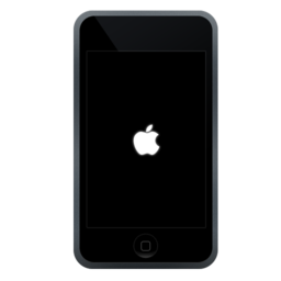 iPod Touch starting icon free download as PNG and ICO formats, VeryIcon.com